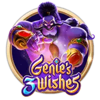 Genie's 3 Wishes